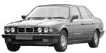 BMW E32 P333A Fault Code