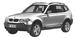 BMW E83 P333A Fault Code