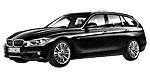 BMW F31 P333A Fault Code